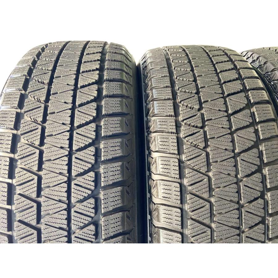 BRIDGESTONE（ブリヂストン） 中古タイヤ スタッドレスタイヤ 4本 