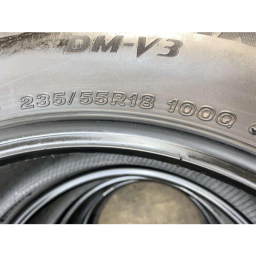 BRIDGESTONE（ブリヂストン） 中古タイヤ スタッドレスタイヤ 4本 