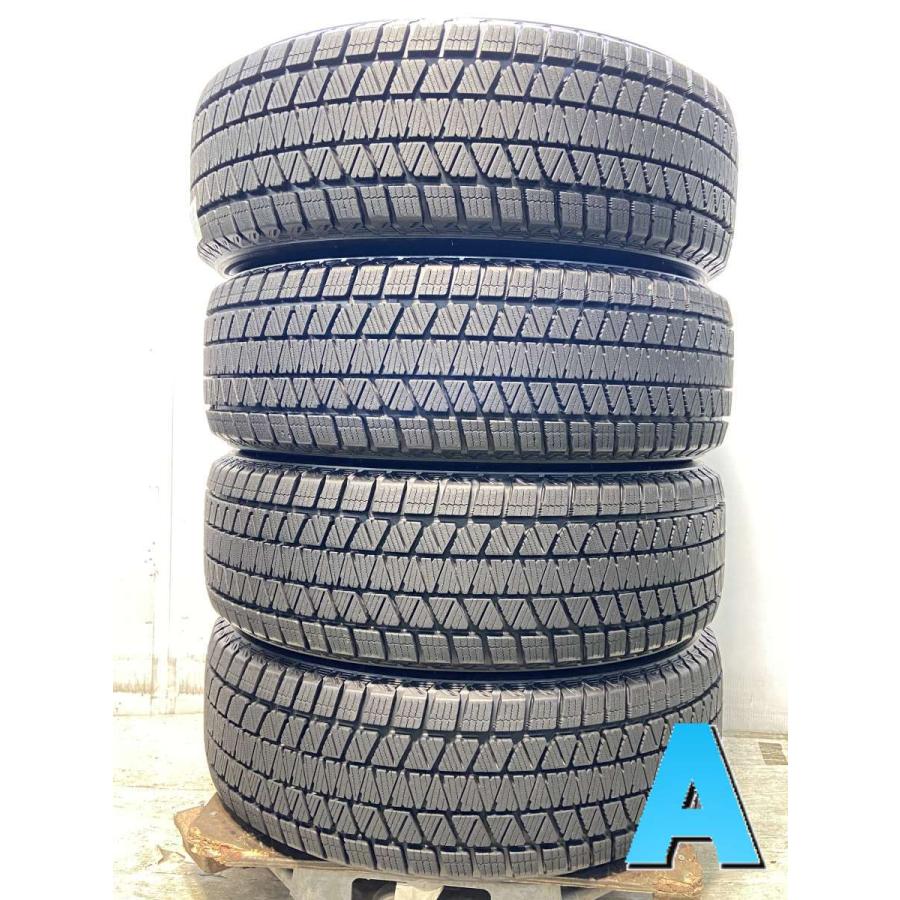 BRIDGESTONE 中古タイヤ スタッドレスタイヤ 4本セット 225