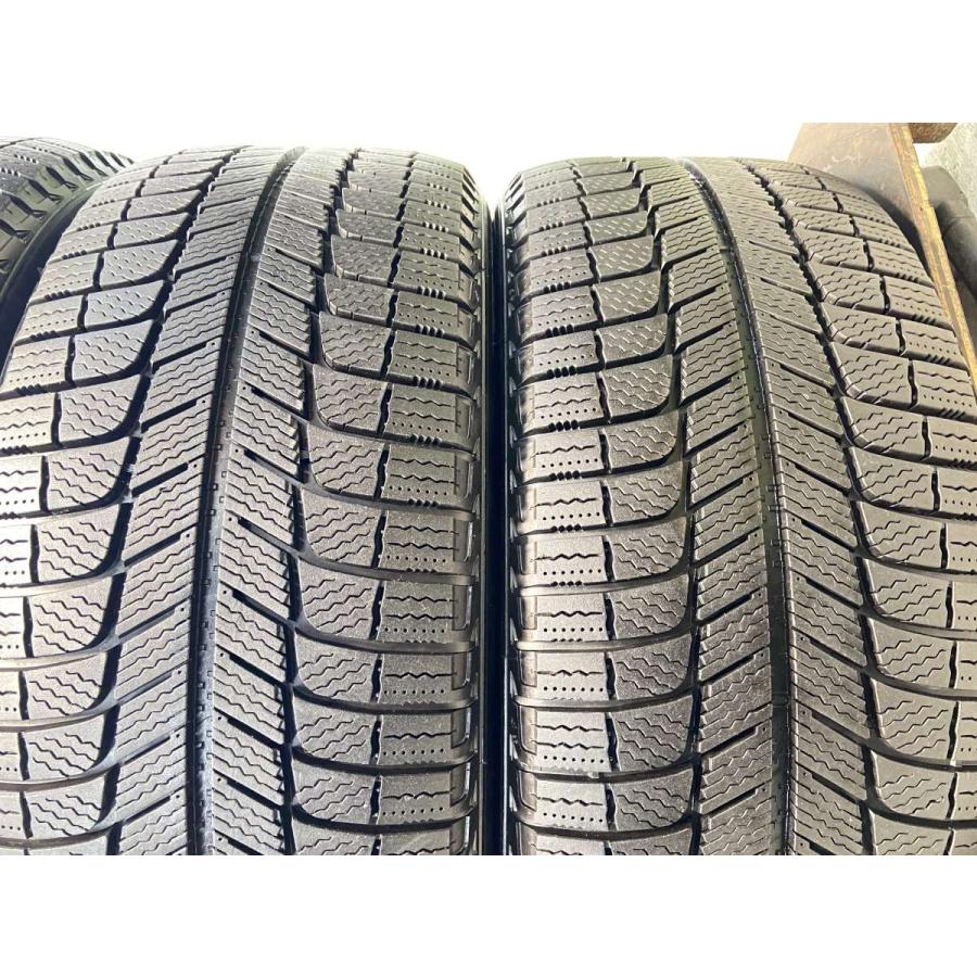 ミシュラン（MICHELIN） 中古タイヤ スタッドレスタイヤ 4本セット 235