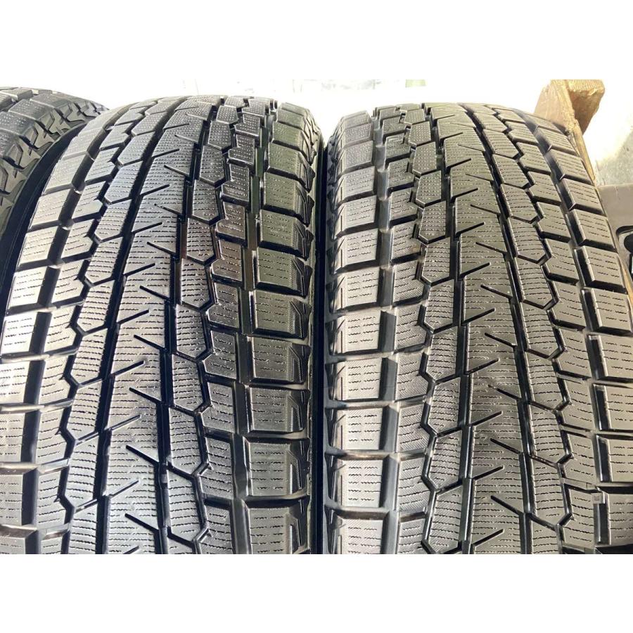 【状態良】スタッドレスタイヤ(225/55R18)ホイール４本セット送料込 k-tire_et018290ew033212