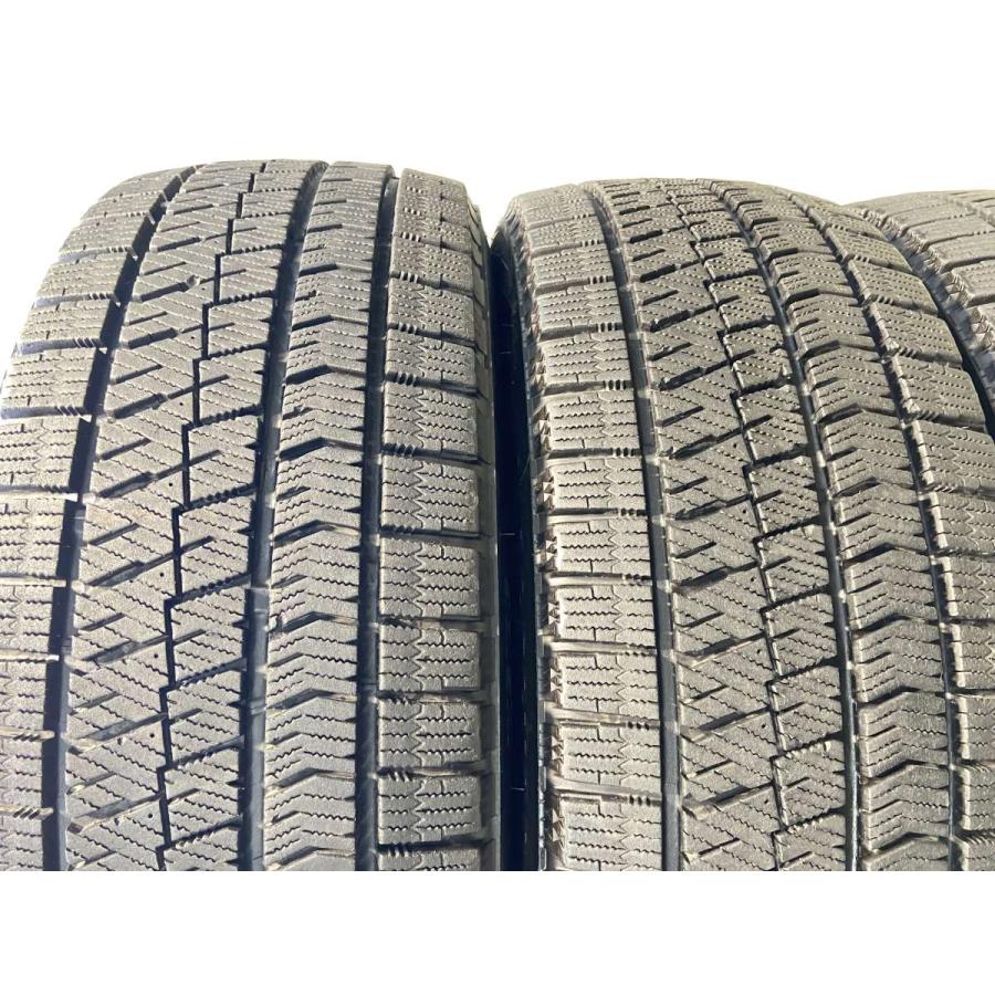 ブリヂストン ブリザック VRX2 中古4本セット BRIDGESTONE 中古タイヤ スタッドレスタイヤ 4本セット 225