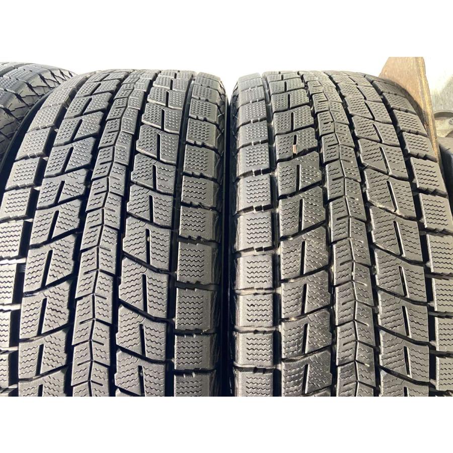 DUNLOP（ダンロップ） 中古タイヤ スタッドレスタイヤ 4本セット 235