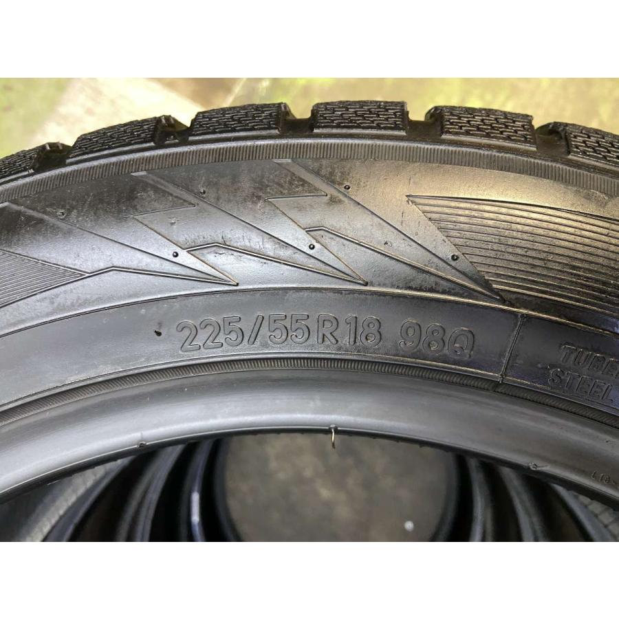 TOYO TIRES（トーヨータイヤ） 中古タイヤ スタッドレスタイヤ 4本