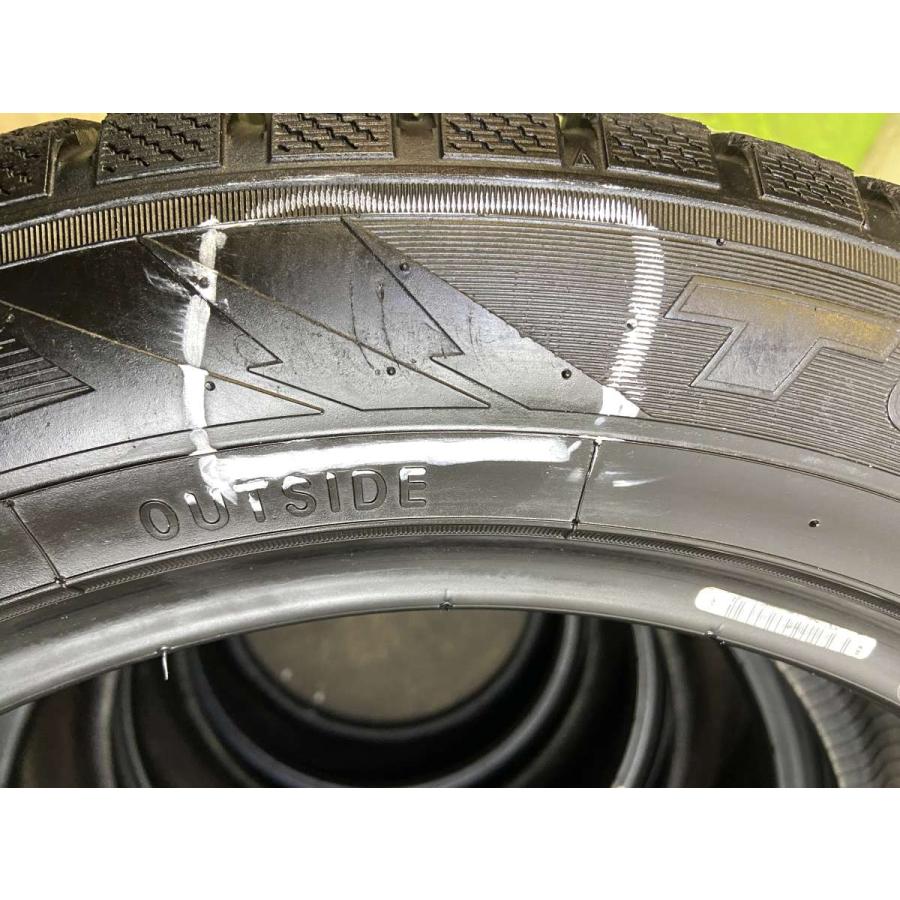 TOYO TIRES（トーヨータイヤ） 中古タイヤ スタッドレスタイヤ 4本 