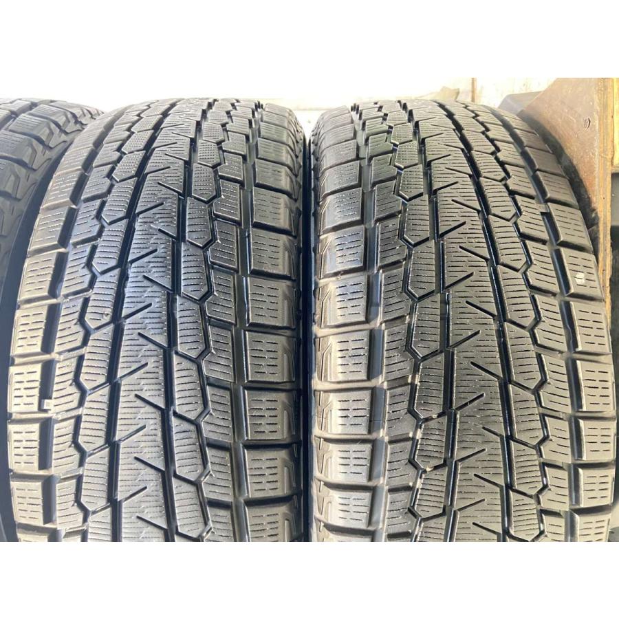 ヨコハマタイヤ（YOKOHAMA TIRE） 中古タイヤ スタッドレスタイヤ 4本