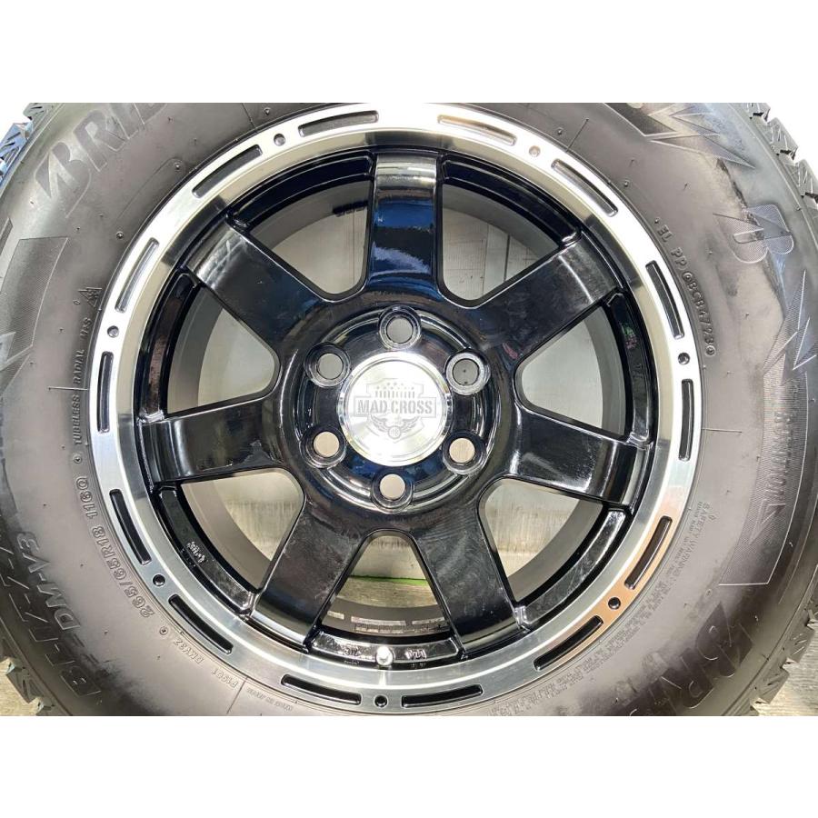 BRIDGESTONE（ブリヂストン） 中古タイヤ スタッドレスタイヤ ホイール 