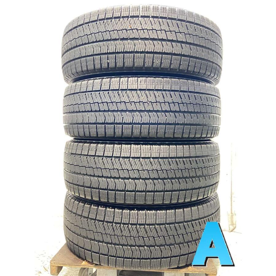 BRIDGESTONE（ブリヂストン） 中古タイヤ スタッドレスタイヤ 4本 