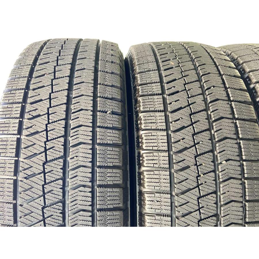 BRIDGESTONE（ブリヂストン） 中古タイヤ スタッドレスタイヤ 4本 