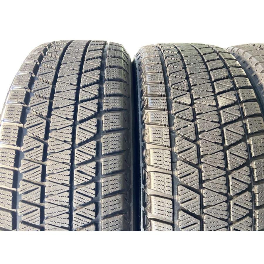 BRIDGESTONE（ブリヂストン） 中古タイヤ スタッドレスタイヤ 4本