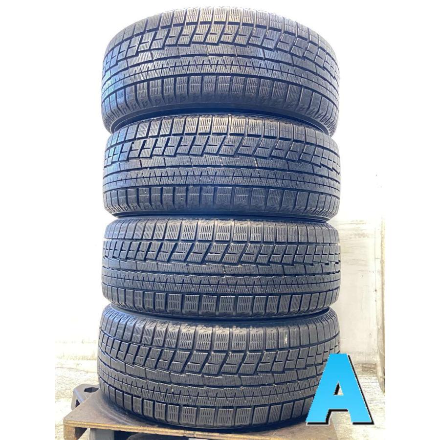 ヨコハマタイヤ（YOKOHAMA TIRE） 中古タイヤ スタッドレスタイヤ 4本 