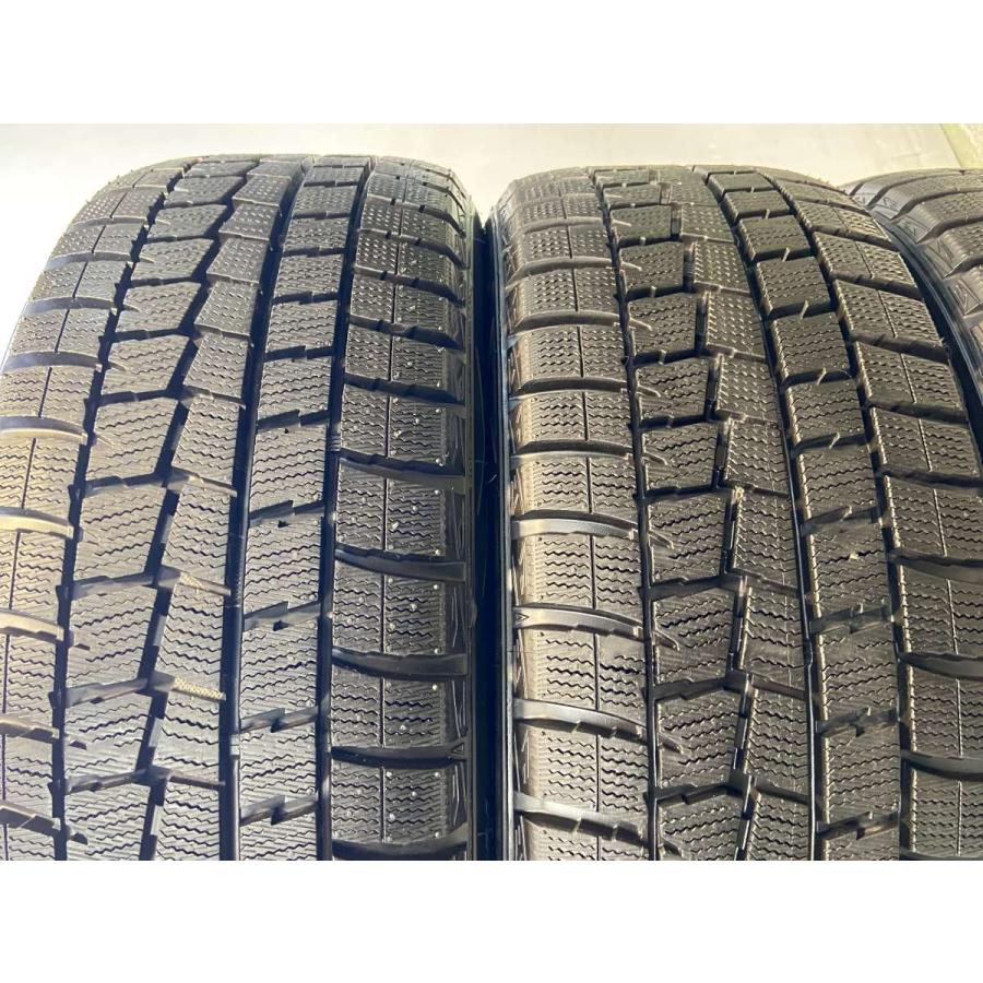 DUNLOP（ダンロップ） 中古タイヤ スタッドレスタイヤ ホイールセット