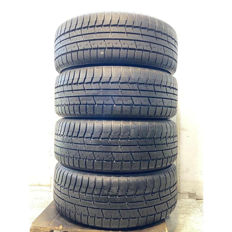 TOYO TIRES 中古タイヤ スタッドレスタイヤ ホイールセット 4本セット
