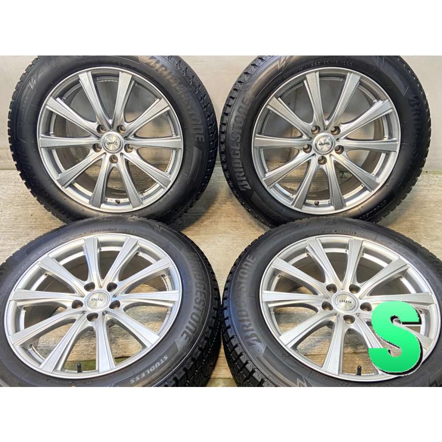 BRIDGESTONE（ブリヂストン） 中古タイヤ スタッドレスタイヤ ホイール 