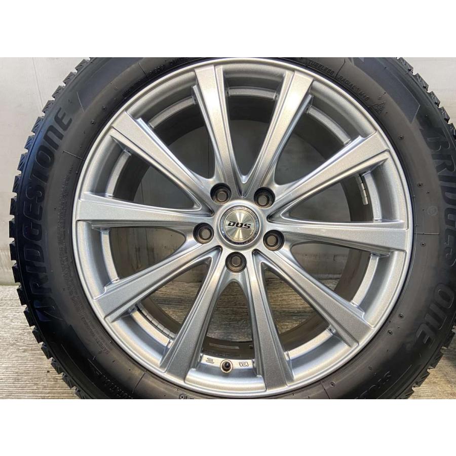 BRIDGESTONE（ブリヂストン） 中古タイヤ スタッドレスタイヤ ホイール 