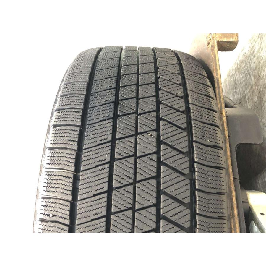 BRIDGESTONE（ブリヂストン） 中古タイヤ スタッドレスタイヤ 1本 245