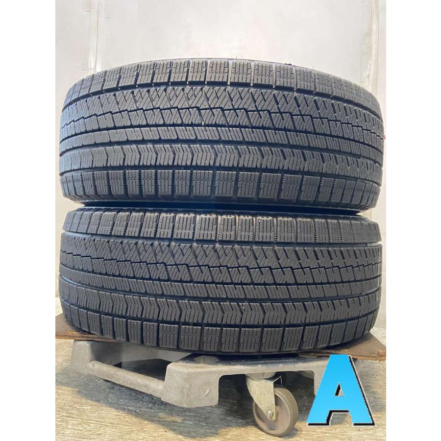 BRIDGESTONE（ブリヂストン） 中古タイヤ スタッドレスタイヤ 2本 