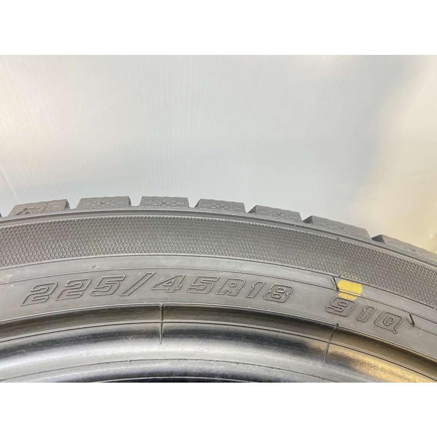 グッドイヤー（GOODYEAR） 中古タイヤ スタッドレスタイヤ 4本セット