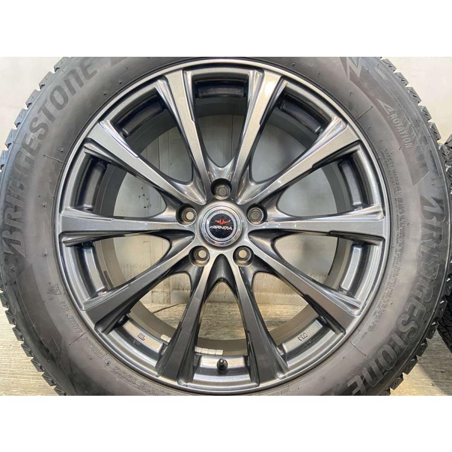 BRIDGESTONE（ブリヂストン） 中古タイヤ スタッドレスタイヤ ホイール