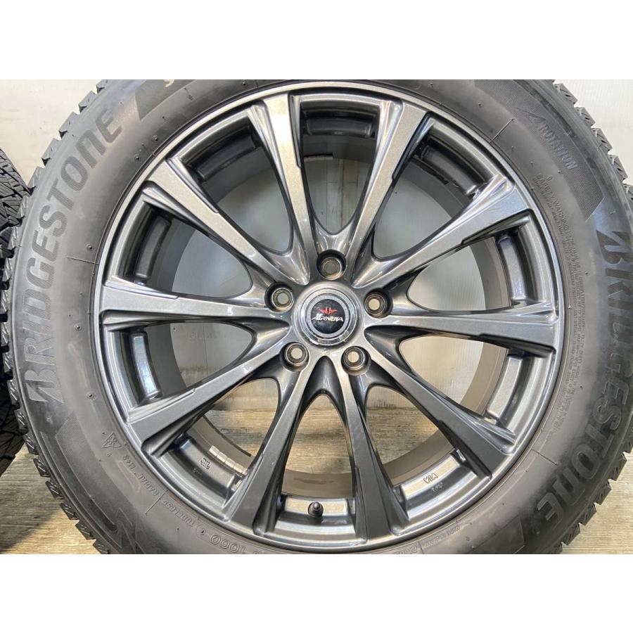 BRIDGESTONE（ブリヂストン） 中古タイヤ スタッドレスタイヤ ホイール
