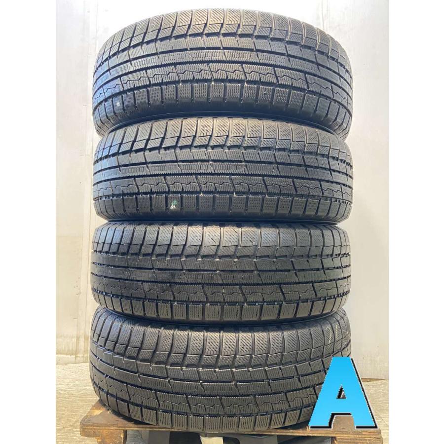 TOYO TIRES（トーヨータイヤ） 中古タイヤ スタッドレスタイヤ 4本