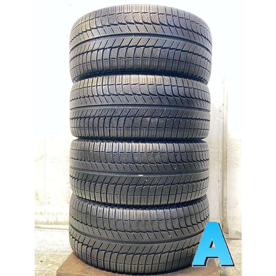 ミシュラン（MICHELIN） 中古タイヤ スタッドレスタイヤ 4本セット 245