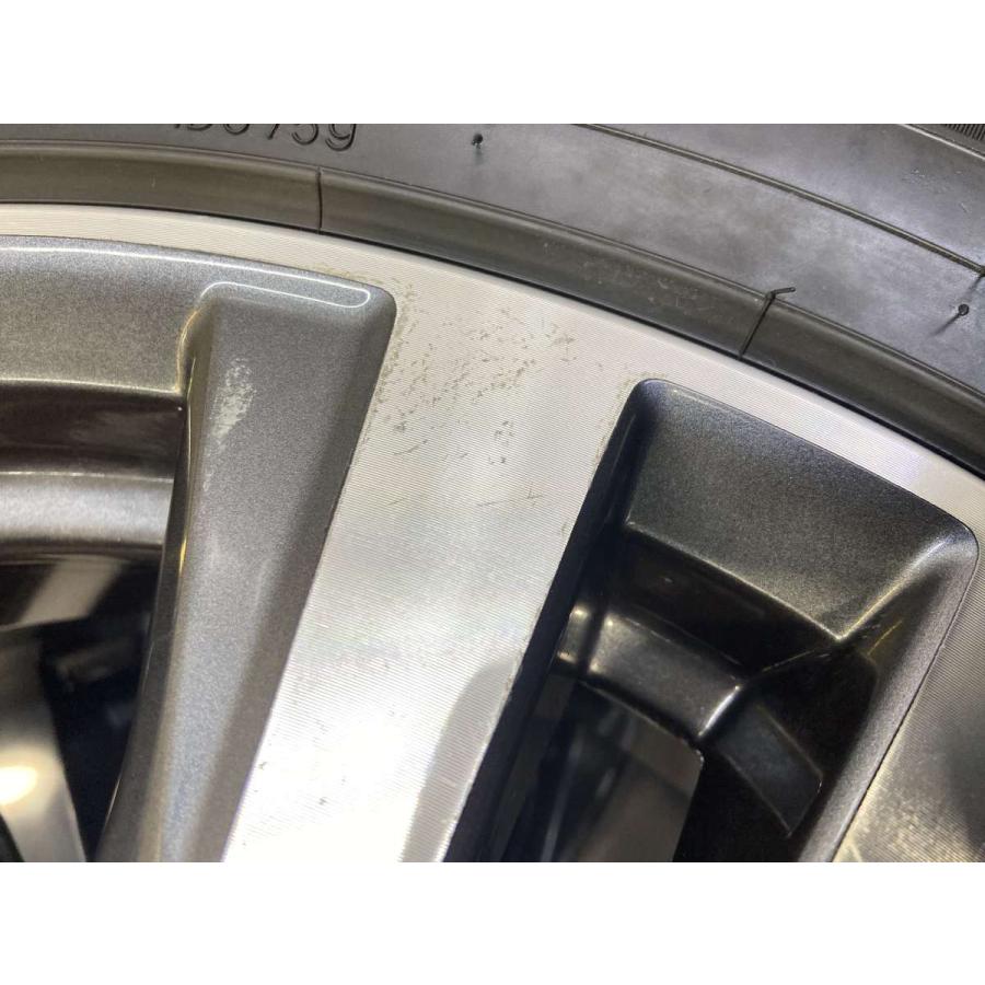 DUNLOP（ダンロップ） 中古タイヤ スタッドレスタイヤ ホイールセット 
