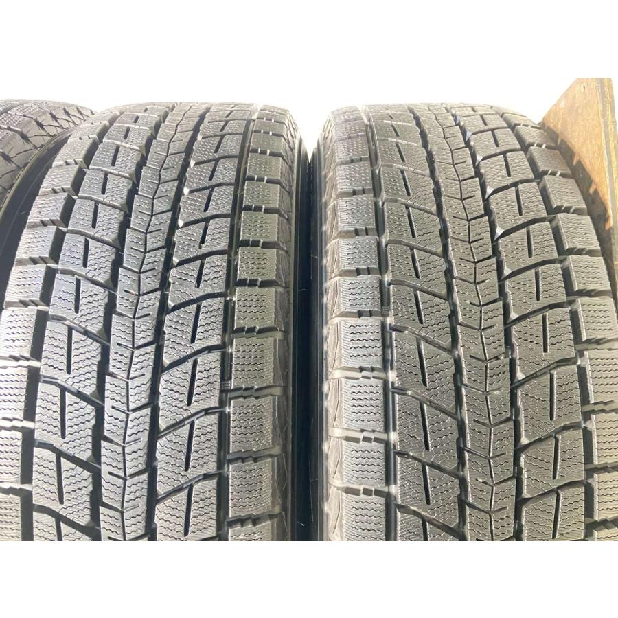 DUNLOP（ダンロップ） 中古タイヤ スタッドレスタイヤ ホイールセット 