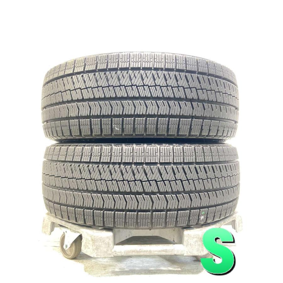 中古スタッドレスタイヤ BS VRX2 225/45/18 BRIDGESTONE（ブリヂストン） 中古タイヤ スタッドレスタイヤ 2本