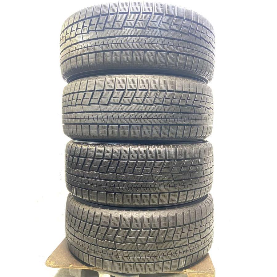 ヨコハマスタッドレスタイヤアイスガードIG60 225/50R18 中古4本 ヨコハマタイヤ（YOKOHAMA TIRE） 中古タイヤ スタッドレスタイヤ 4本