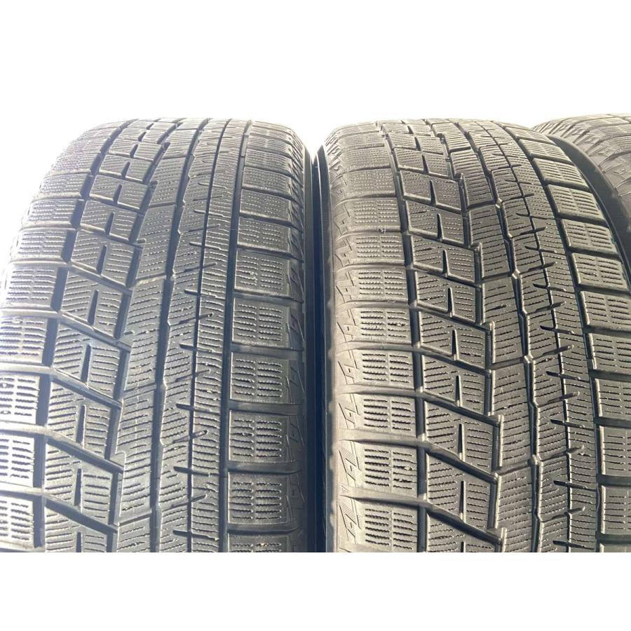 ヨコハマスタッドレスタイヤアイスガードIG60 225/50R18 中古4本 ヨコハマタイヤ（YOKOHAMA TIRE） 中古タイヤ スタッドレスタイヤ 4本
