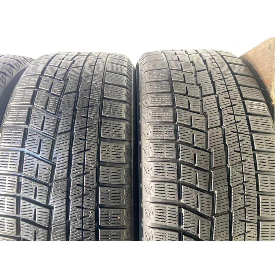 ヨコハマタイヤ（YOKOHAMA TIRE） 中古タイヤ スタッドレスタイヤ 4本