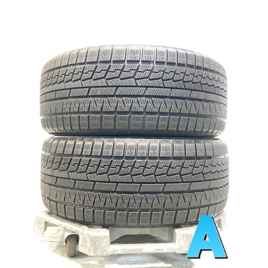 ヨコハマタイヤ（YOKOHAMA TIRE） 中古タイヤ スタッドレスタイヤ 2本