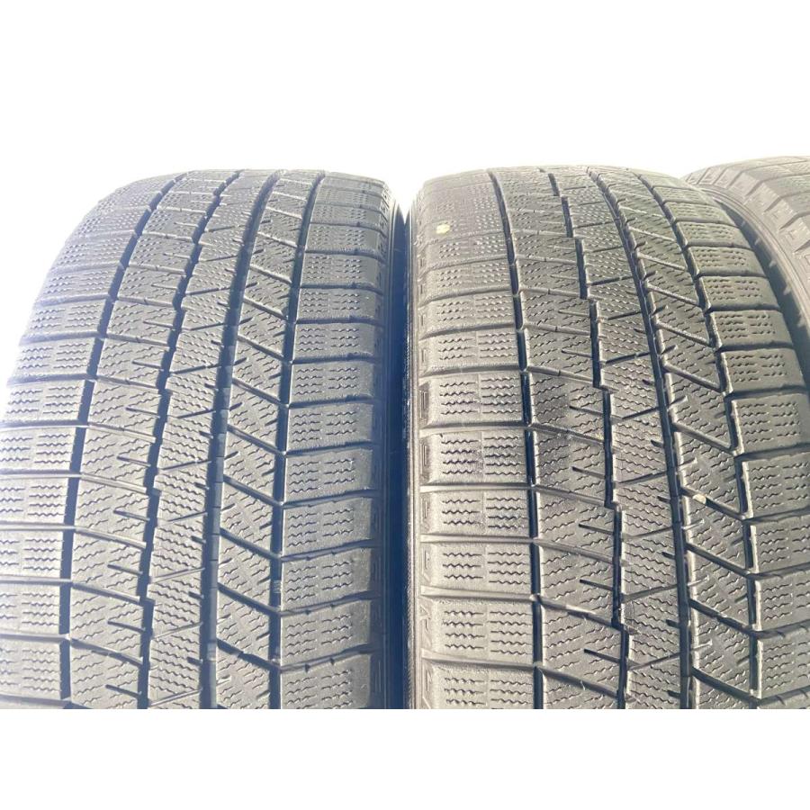 DUNLOP（ダンロップ） 中古タイヤ スタッドレスタイヤ 4本セット 225