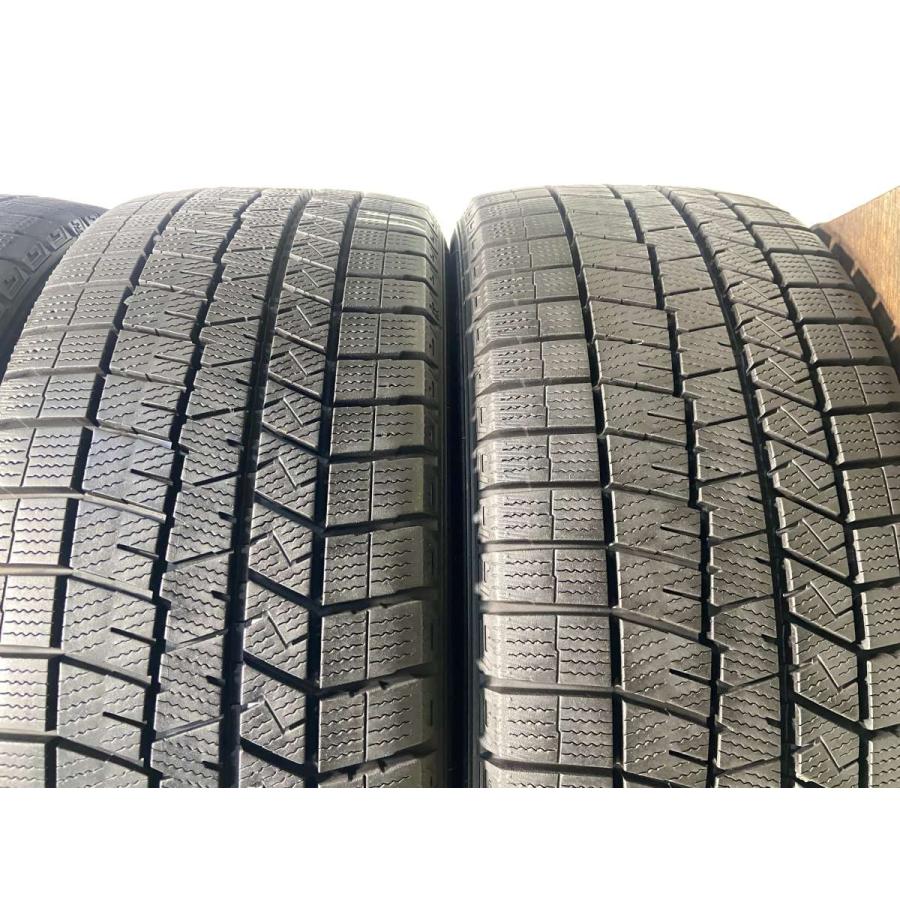 DUNLOP（ダンロップ） 中古タイヤ スタッドレスタイヤ 4本セット 225