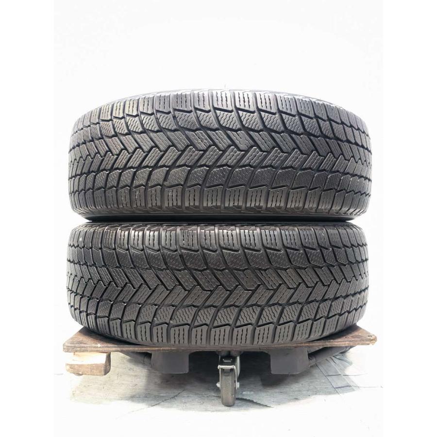 ミシュラン（MICHELIN） 中古タイヤ スタッドレスタイヤ 2本セット 235 