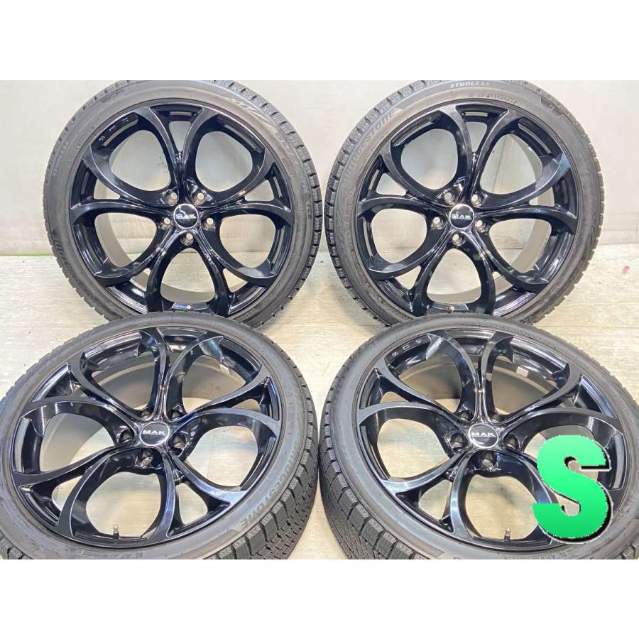 BRIDGESTONE（ブリヂストン） 中古タイヤ スタッドレスタイヤ ホイール