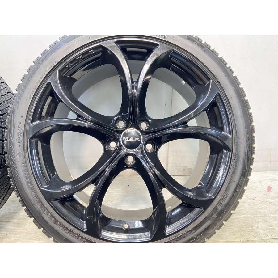 BRIDGESTONE（ブリヂストン） 中古タイヤ スタッドレスタイヤ ホイール