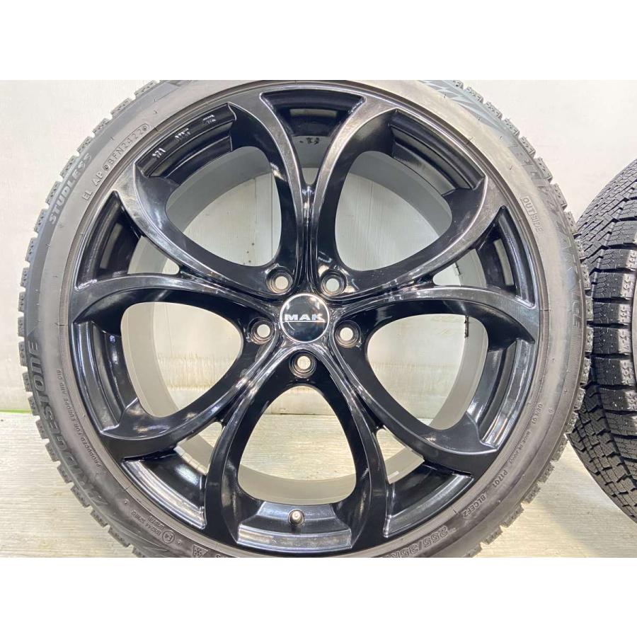 BRIDGESTONE（ブリヂストン） 中古タイヤ スタッドレスタイヤ ホイール