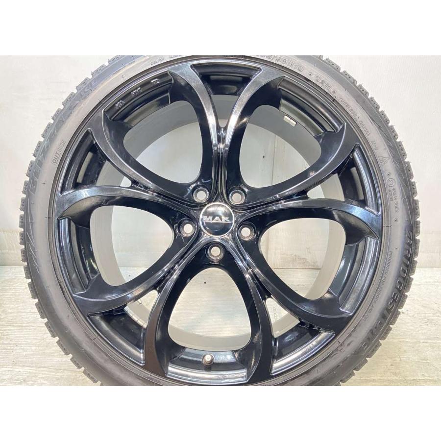 BRIDGESTONE（ブリヂストン） 中古タイヤ スタッドレスタイヤ ホイール