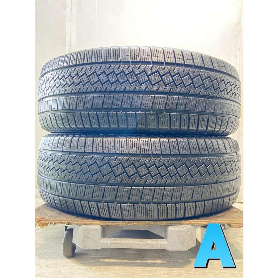 PIRELLI（ピレリ） 中古タイヤ スタッドレスタイヤ 2本セット 235 