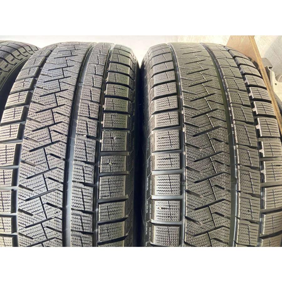 PIRELLI（ピレリ） 中古タイヤ スタッドレスタイヤ ホイールセット 4本 