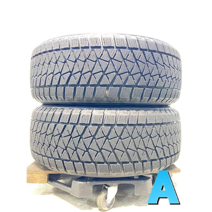 中古タイヤ スタッドレスタイヤ 2本セット 255/55R19  ブリヂストン ブリザック DM-V2 | BRIDGESTONE