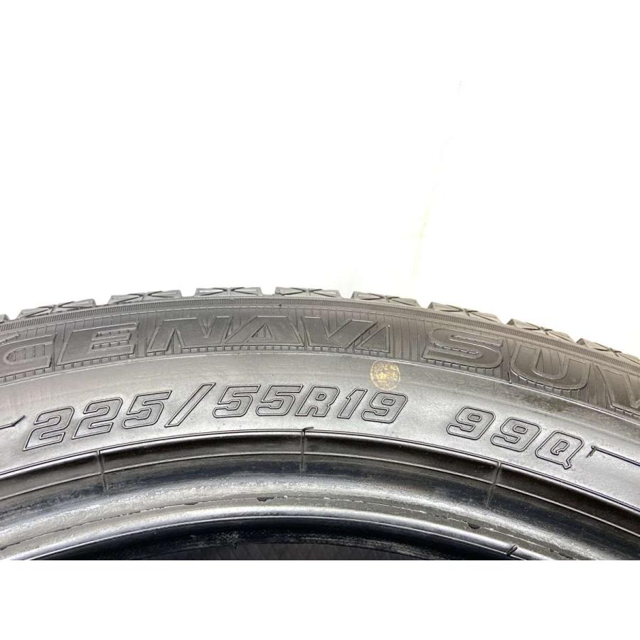 グッドイヤー（GOODYEAR） 中古タイヤ スタッドレスタイヤ 4本セット 