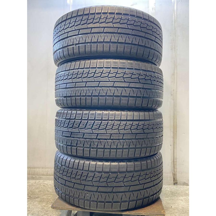 ヨコハマタイヤ（YOKOHAMA TIRE） 中古タイヤ スタッドレスタイヤ 4本 