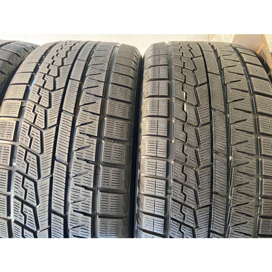 ヨコハマタイヤ 中古タイヤ スタッドレスタイヤ 4本セット 255/45R19