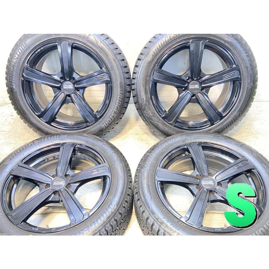 BRIDGESTONE（ブリヂストン） 中古タイヤ スタッドレスタイヤ ホイール