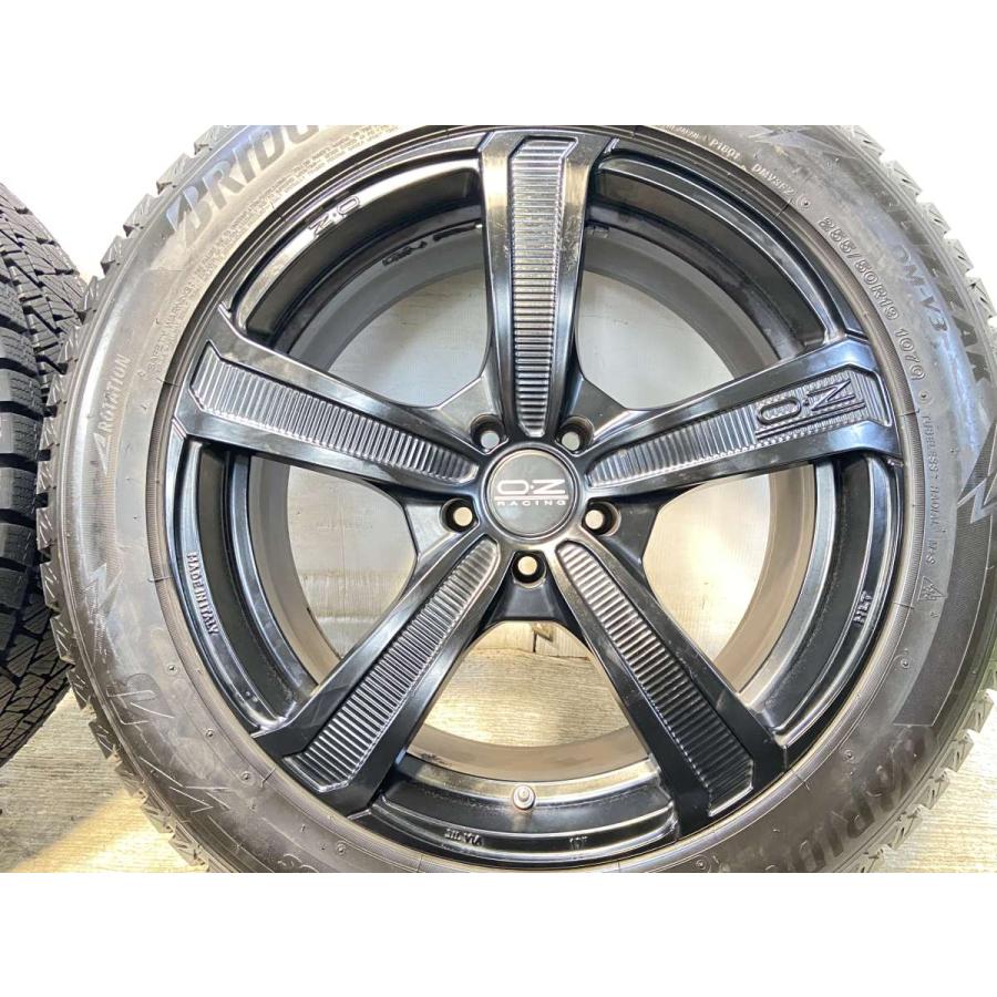 BRIDGESTONE（ブリヂストン） 中古タイヤ スタッドレスタイヤ ホイール