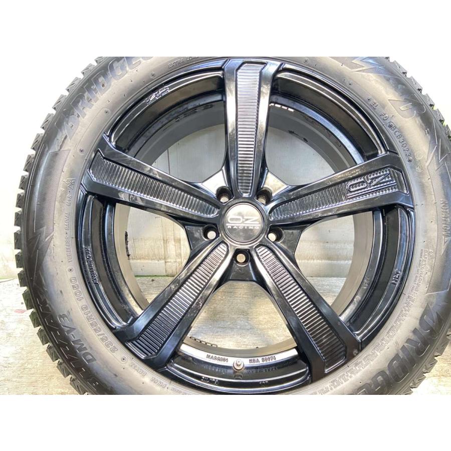 BRIDGESTONE（ブリヂストン） 中古タイヤ スタッドレスタイヤ ホイール