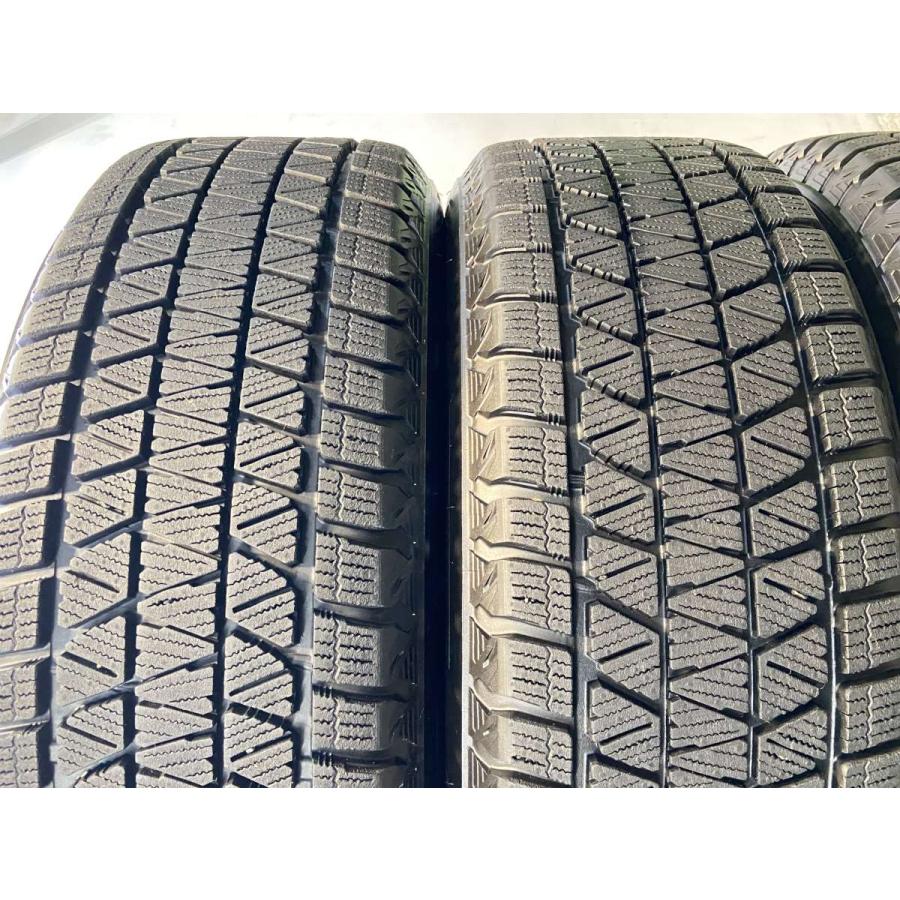 BRIDGESTONE（ブリヂストン） 中古タイヤ スタッドレスタイヤ ホイール